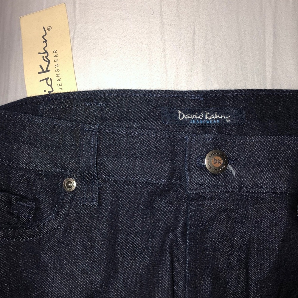 Dark jeans